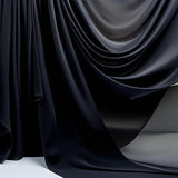 1 Yard Ethereal Chiffon Fabric for Backdrops, Fashion & Decor 58/60" Width