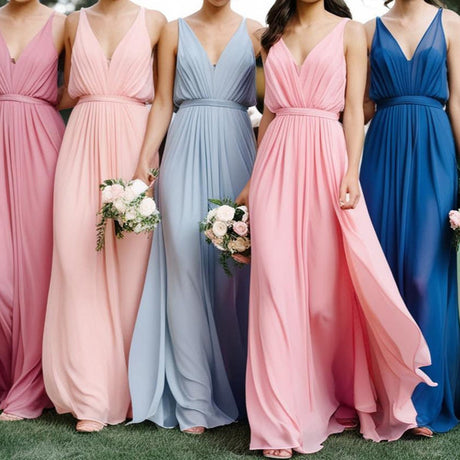 1 Yard Flowing Chiffon Fabric by the Yard for Apparel & Elegant Draping 58/60" Width