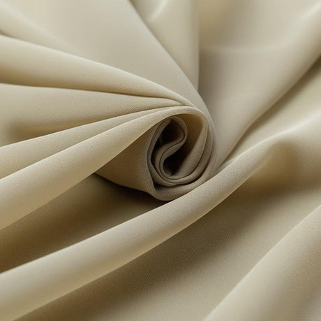 1 Yard Lightweight Chiffon Fabric by the Yard for Elegant Draping & Apparel 58/60" Width