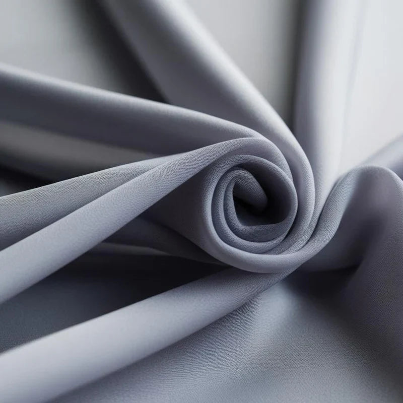 1 Yard Ethereal Chiffon Fabric for Backdrops, Fashion & Decor 58/60" Width