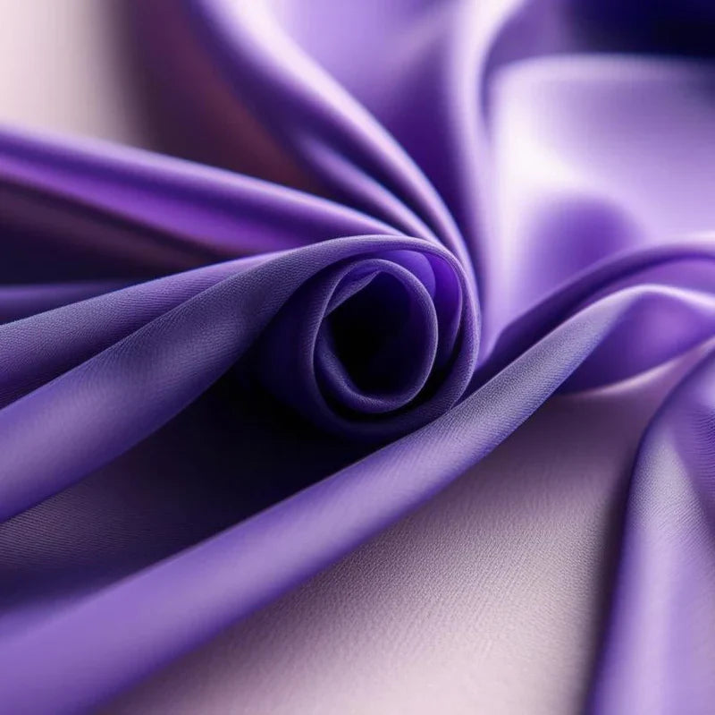 1 Yard Lightweight Chiffon Fabric by the Yard for Elegant Draping & Apparel 58/60" Width