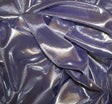 Computer Foil Polyester Fabric - Lavender/Silver, 58/60" Width