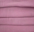 Cotton Gauze 100 Percent Cotton Fabric - Lilac, 48/50" Width (1 Yard)