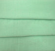 Cotton Gauze 100% Cotton Fabric - Mint, 48/50" Width (1 Yard)