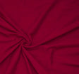 Cotton Gauze 100% Cotton Fabric - Wine, 48/50" Width (1 Yard)