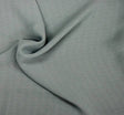 Crepe Caterina Blue Polyester Fabric - Blue, 58/60" Width (1 Yard)