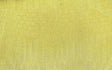 Crystal Organza 100 Percent Polyester Fabric - Yellow, Sheer, 58/60" Width (1 Yard)