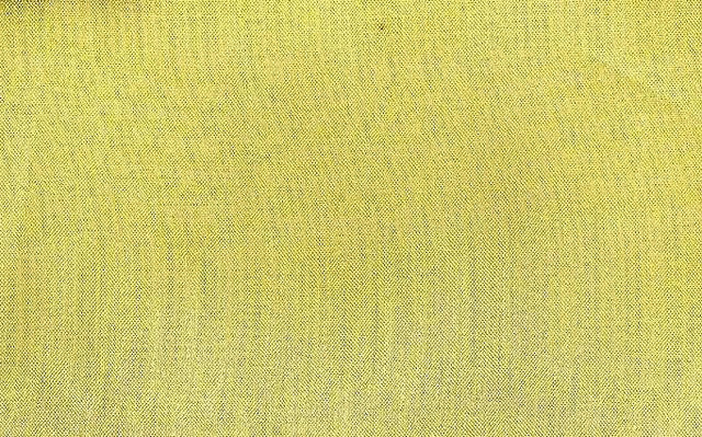 Crystal Organza 100 Percent Polyester Fabric - Yellow, Sheer, 58/60" Width (1 Yard)
