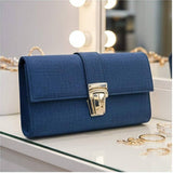 S685 Custom Metal Hardware Fashion Special Handbag Metal Accessories Wholesale Lock for Bags