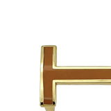 15mm Zinc Alloy Pin Belt Buckle for Leather