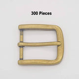 35-40mm Western Style Custom Metal Pin Belt Buckle