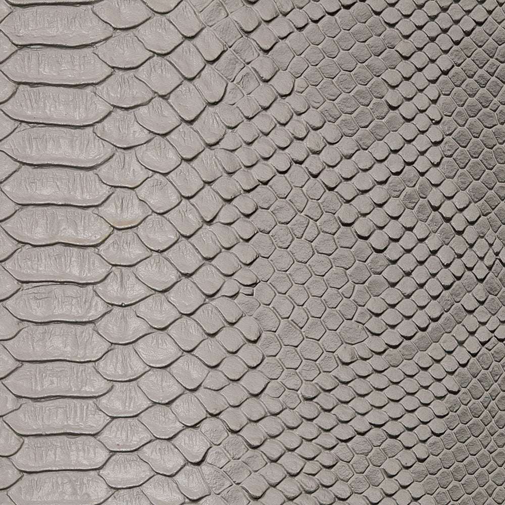 1 Yard Viper Sopythana Faux Snake Skin Vinyl Fabric