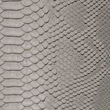 1 Yard Viper Sopythana Faux Snake Skin Vinyl Fabric