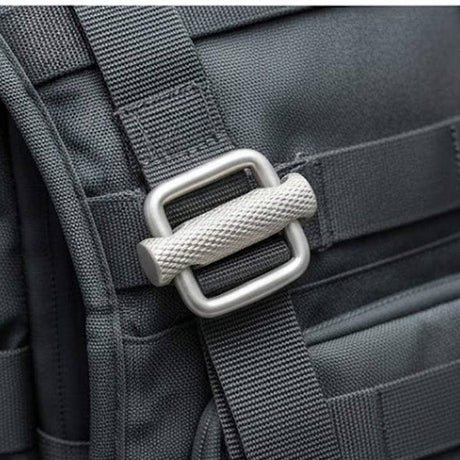 Stainless Steel Adjustable Sliding Buckle for Webbing