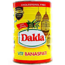 Dalda Banaspatii