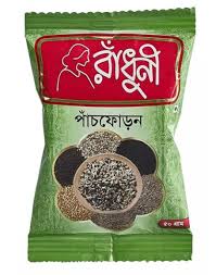Radhuni Panchforan 100g