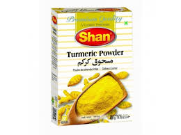 SHAN  TUERMERIC  POWDER 400G