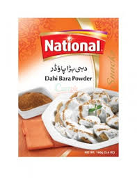 NATIONAL DAHI BARA POWDER 160G
