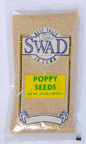 SWAD POPPY SEEDS 100G