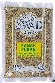 SWAD PANCH PURAN 200g