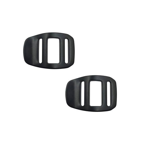 20mm Aluminum Ladder Lock Adjustable Buckle for Straps