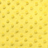 1 Yard Minky Dimple Dot Faux Fur Fabric, 60″ Wide 100% Polyester