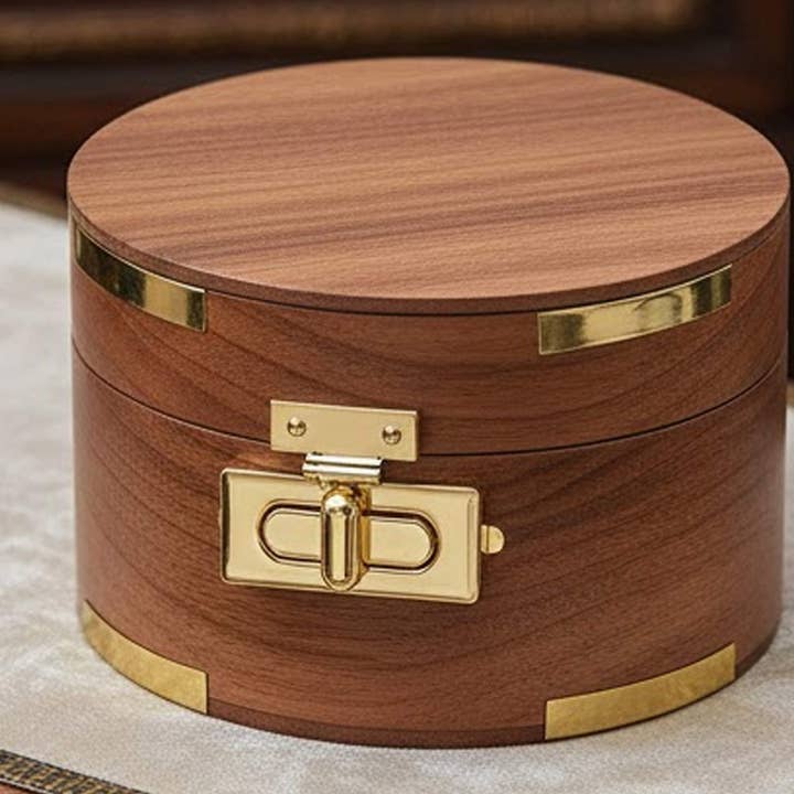 S836 Simple Style Custom Logo High Quality Hardware Accessories Alloy Metal Bag Clasp Press Turn Twist Lock for Handbag for Women Bag