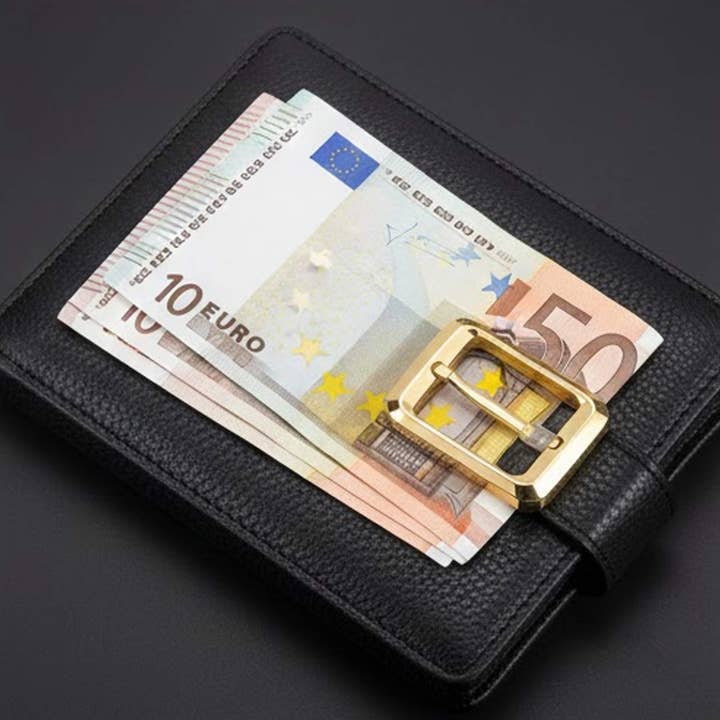 Custom Logo Zinc Alloy Automatic Scout Belt Buckle for Men