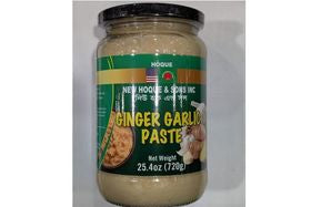 New Haque & Sons Inc Ginger Garlic Paste