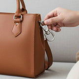 Stainless Steel Spring Hook for Bag Strap