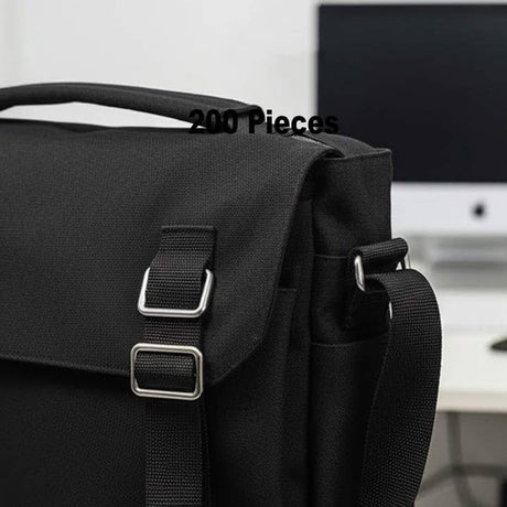 Stainless Steel Tri-Glide Adjustable Buckle for Straps