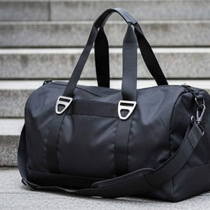 Aluminum Alloy Tri-Glide Slider Buckle for Bag Straps