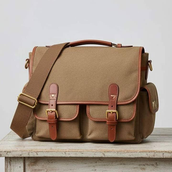 20mm/25mm Zinc Alloy Double Bar Pin Belt Buckle