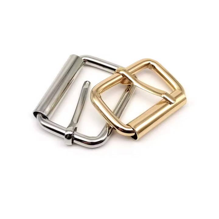 Wholesale Adjustable Roller Pin Buckle for Handbag Straps