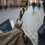 Premium Thick Upgrade Style Handbag Snap Hook Heavy Duty Load Bearing 2 Inch Width