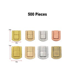 S409 All Kinds of Lock for Jewellery Box Metal Lock for Box Wooden