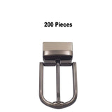 Custom Logo Zinc Alloy Automatic Scout Belt Buckle for Men