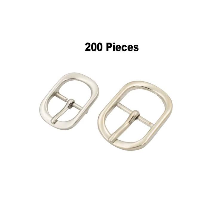 Antique Brass Zinc Alloy Belt Buckle for Bags & Belts