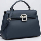 17mm Metal Tri-Glide Diamond Slider Buckle for Bags