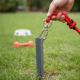 Custom Logo High Quality Rotatable Buckle Carabiner Hook Durable Zinc Alloy