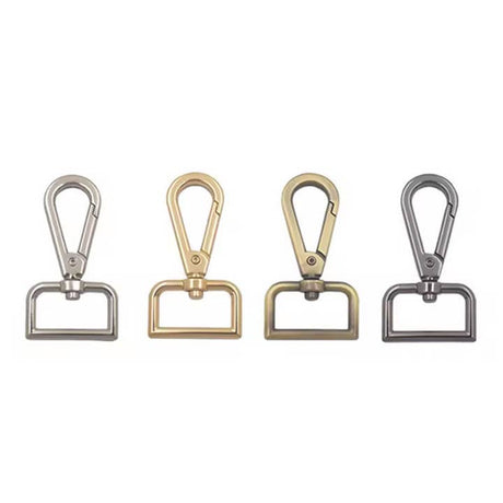 Swivel Snap Hook for Bags & Pet Collars Adjustable
