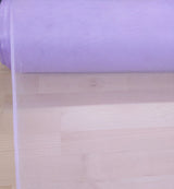 Crystal Tulle Mesh Polyester Fabric - Multiple Colors, Sheer Mesh, 58-59" Width (1 Yard)