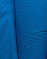 Dark Turquoise Poly Cotton Fabric - Dark Turquoise, 58/59" Width (1 Yard)