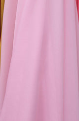 Sheer Chiffon Polyester Fabric - Multiple Colors, 58/59" Width (1 Roll/100 Yards)