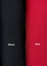 Crystal Tulle Mesh Polyester Tulle Fabric - Multiple Colors, Sheer Mesh, 58/59" Width (1 Yard)