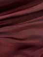 Burgundy Taffeta Polyester Fabric - Burgundy Solid, 58/59" Width (1 Yard)