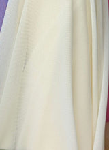 Sheer Chiffon Polyester Fabric - Multiple Colors, 58/59" Width (1 Roll/100 Yards)