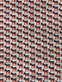 Benartex Donkeys Cotton Fabric - Light Gray Donkey Print, 44/45" Width (1 Yard)