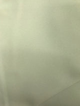 Poly Poplin Polyester Fabric - Ivory Solid, 58/59" Width (1 Yard)