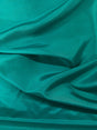 Taffeta Polyester Fabric - Aqua Green Solid, 58/59" Width (1 Yard)